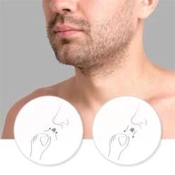 Sunzze Barber Pro - Hars Waxing - Baard Contour, Neus En Oren Ontharing Voor De Man. Ook Voor Intiem Depilatie Wax 250ml -Verzorgingsproducten 1200x1200 1861