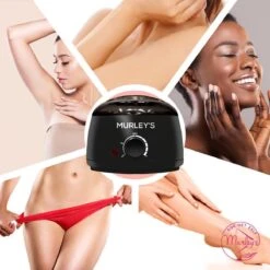 MURLEY'S Wax Apparaat Ontharen Set 500 Gram Waxbonen, Pre En Afterspray (2x 60ml) En 30 Houten Spatels Voor Lichaam En Gezicht -Verzorgingsproducten 1200x1200 1865