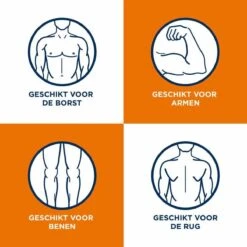 Veet - Ontharingscreme - Man - Gevoelige Huid - In Shower - 150 Ml -Verzorgingsproducten 1200x1200 1867