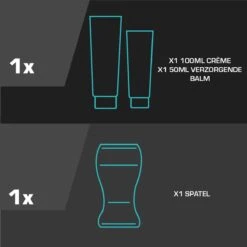 Veet - Men - Ontharingskit Voor Intieme Delen - Ontharingscrème En Aftercare - 100 Ml + 50 Ml -Verzorgingsproducten 1200x1200 1889