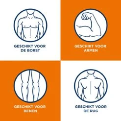 Veet Men Ontharingscrème - Gevoelige Huid - In Douche - 2 X 150 Ml -Verzorgingsproducten 1200x1200 1899