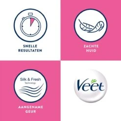 Veet - Ontharingsspray - Gevoelige Huid - 150 Ml 15 Veet - Ontharingsspray - Gevoelige Huid - 150 Ml -Verzorgingsproducten 1200x1200 1902