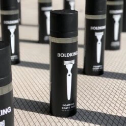 Boldking Foaming Shaving Gel - Scheergel / Scheerschuim Voor Mannen - 185 Ml - 1 Stuk -Verzorgingsproducten 1200x1200 1929