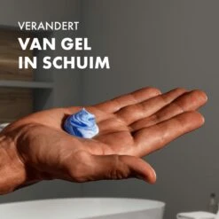 Gillette® Gillette Fusion5 Ultra Moisturizing Scheergel Mannen - 6x200ml Voordeelverpakking -Verzorgingsproducten 1200x1200 1947