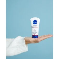 NIVEA 3-in-1 Repair Handcrème - 6 X 100ml - Droge Huid -Verzorgingsproducten 1200x1200 197