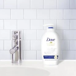 Dove Deeply Nourishing Verzorgende Handzeep - 6 X 250 Ml - Voordeelverpakking -Verzorgingsproducten 1200x1200 236