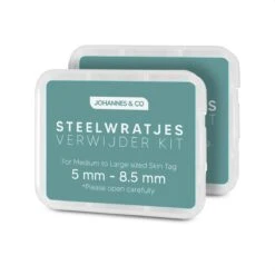Johannes & Co Steelwratjes Verwijderen Kit - Wrattenverwijderaar – 2x Kegels -Verzorgingsproducten 1200x1200 248