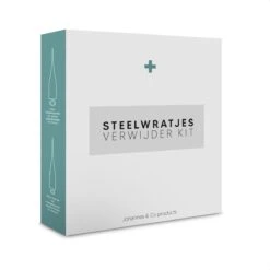 Johannes & Co Steelwratjes Verwijderen Kit - Wrattenverwijderaar – 2x Kegels -Verzorgingsproducten 1200x1200 249