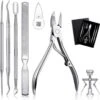 Merkloos Pedicure Set 7-Delig - Nagelverzorging - Starterset - Ingegroeide Teennagel - Nagelknipper -Verzorgingsproducten 1200x1200 253