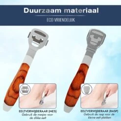 Pedicureset Professioneel - Pedicure Eeltmesjes - Eelt Verwijderaar Pedicure Set - Eeltverwijderaar Voetvijl - Eeltschraper - Eeltschaaf - Eeltrasp 17 Pedicureset Professioneel - Pedicure Eeltmesjes - Eelt Verwijderaar Pedicure Set - Eeltverwijderaar Voetvijl - Eeltschraper - Eeltschaaf - Eeltrasp -Verzorgingsproducten 1200x1200 265
