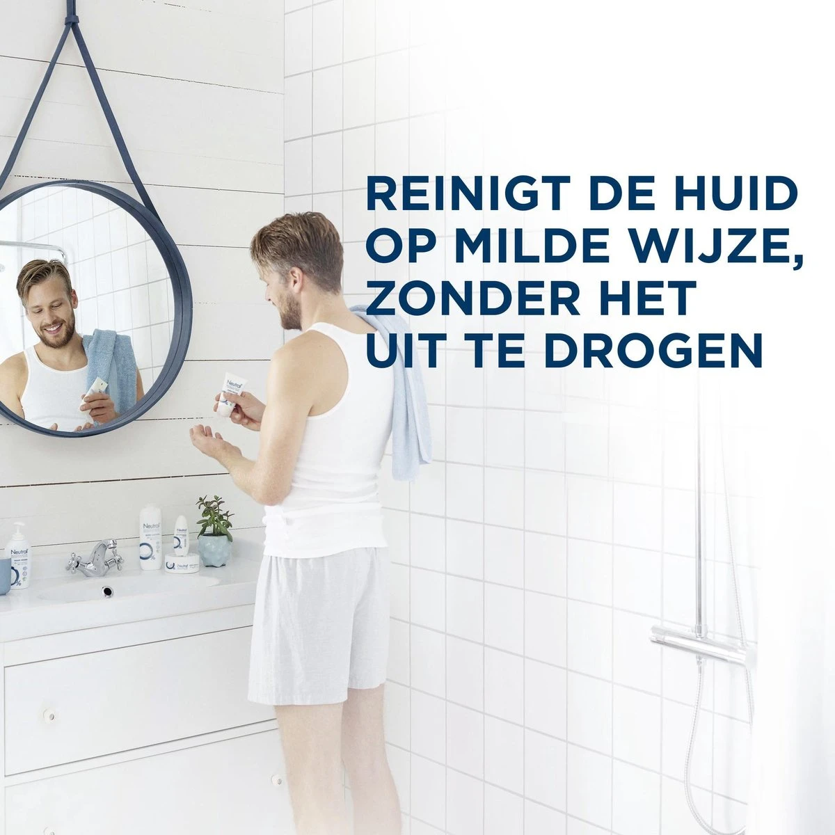 Neutral Sensitive Skin Douchegel - 6 X 250 Ml - Voordeelverpakking 6 Neutral Sensitive Skin Douchegel - 6 X 250 Ml - Voordeelverpakking - Afbeelding 4