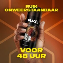 Axe Musk Bodyspray Deodorant - 6 X 150 Ml - Voordeelverpakking -Verzorgingsproducten 1200x1200 290