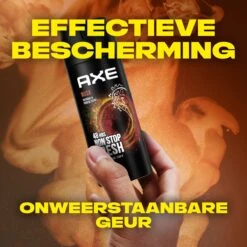 Axe Musk Bodyspray Deodorant - 6 X 150 Ml - Voordeelverpakking -Verzorgingsproducten 1200x1200 291
