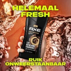 Axe Dark Temptation 3-in-1 Douchegel - 6 X 250 Ml - Voordeelverpakking -Verzorgingsproducten 1200x1200 297