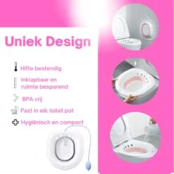 Vaginale Stoombad- Inclusief Natuurlijke Kruiden - (BPA Vrij) Vaginale Gezondheid - Helpt Tegen Geur En Schimmelinfecties - Vagina Verzorging / Reiniging 9 Vaginale Stoombad- Inclusief Natuurlijke Kruiden - (BPA Vrij) Vaginale Gezondheid - Helpt Tegen Geur En Schimmelinfecties - Vagina Verzorging / Reiniging -Verzorgingsproducten 1200x1200 311