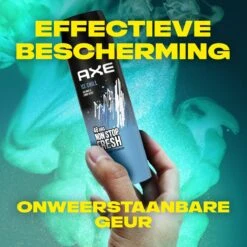 Axe Ice Chill Bodyspray Deodorant - 6 X 200 Ml - Voordeelverpakking -Verzorgingsproducten 1200x1200 328