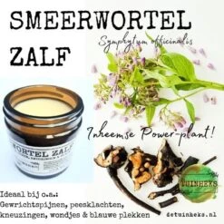 Smeerwortel Zalf 60 Ml, Handgemaakte Smeerwortelzalf -Verzorgingsproducten 1200x1200 334