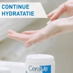 CeraVe - Moisturizing Cream - Bodycrème - Droge Tot Zeer Droge Huid - 177 Ml -Verzorgingsproducten 1200x1200 375