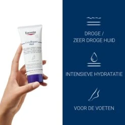 Eucerin UreaRepair PLUS Voetcreme 10% Urea Voetcrème - 100 Ml -Verzorgingsproducten 1200x1200 39