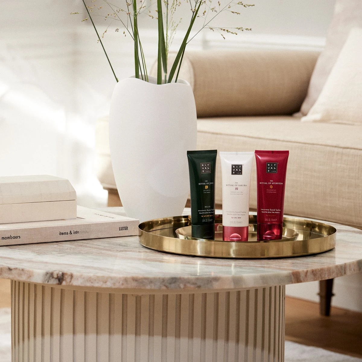 RITUALS The Ritual Of Jing Recovery Hand Balm - 70 Ml 4 RITUALS The Ritual Of Jing Recovery Hand Balm - 70 Ml - Afbeelding 2