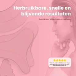 Anti Rimpel Pads - 11 Stuks - Tegen Rimpels En Fijne Lijntjes - Huidverstrakking - Huidverjonging - Anti Aging - Huidverzorging - Huidherstellende Patches - Collageen Eye Patches - Beauty Pads - Collageen Pads -Verzorgingsproducten 1200x1200 439