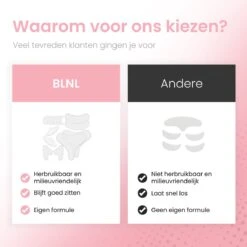 Anti Rimpel Pads - 11 Stuks - Tegen Rimpels En Fijne Lijntjes - Huidverstrakking - Huidverjonging - Anti Aging - Huidverzorging - Huidherstellende Patches - Collageen Eye Patches - Beauty Pads - Collageen Pads -Verzorgingsproducten 1200x1200 441