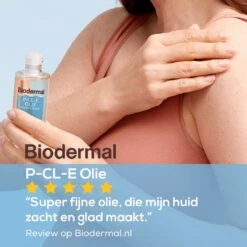 Biodermal P-CL-E Olie - Huidolie - Huidverzorging Voor Striae, Littekens En Droge Huid - Huidolie 75 Ml -Verzorgingsproducten 1200x1200 457