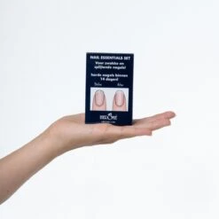 Herome 3 In 1 Manicure Nagelverzorging Set Blauw – Nagelset Voor Beschadigde Nagels - Nagelverharder, Nagellakremover En Nagelriemcreme - Set Van 3 -Verzorgingsproducten 1200x1200 46