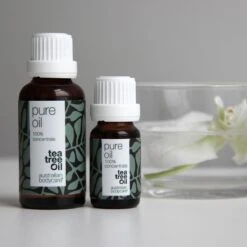 Australian Bodycare Pure Tea Tree Olie 10 Ml - 100% Puur Natuurlijke Tea Tree Olie Uit Australië Tegen Huidproblemen - Houdt De Goede Flora Op De Huid In Balans - Effectief Bij Jeugdpuistjes En Pukkeltjes 13 Australian Bodycare Pure Tea Tree Olie 10 Ml - 100% Puur Natuurlijke Tea Tree Olie Uit Australië Tegen Huidproblemen - Houdt De Goede Flora Op De Huid In Balans - Effectief Bij Jeugdpuistjes En Pukkeltjes -Verzorgingsproducten 1200x1200 473
