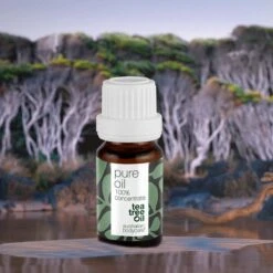 Australian Bodycare Pure Tea Tree Olie 10 Ml - 100% Puur Natuurlijke Tea Tree Olie Uit Australië Tegen Huidproblemen - Houdt De Goede Flora Op De Huid In Balans - Effectief Bij Jeugdpuistjes En Pukkeltjes 16 Australian Bodycare Pure Tea Tree Olie 10 Ml - 100% Puur Natuurlijke Tea Tree Olie Uit Australië Tegen Huidproblemen - Houdt De Goede Flora Op De Huid In Balans - Effectief Bij Jeugdpuistjes En Pukkeltjes -Verzorgingsproducten 1200x1200 476