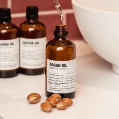 Merkloos Biologische Arganolie Uit Marokko 100 Ml - 100% Puur, Koudgeperst - Voor De Huid, Haar, Nagels - Boordevol Vitamine E, Essentiële Vetzuren En Antioxidanten -Verzorgingsproducten 1200x1200 481