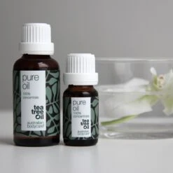 Australian Bodycare Pure Tea Tree Olie 30 Ml - 100% Puur Natuurlijke Tea Tree Olie Uit Australië Tegen Huidproblemen - Houdt De Goede Flora Op De Huid In Balans - Effectief Bij Jeugdpuistjes En Pukkeltjes -Verzorgingsproducten 1200x1200 485