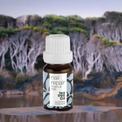 Australian Bodycare Nail Repair 10 Ml - Nagelverzorging Voor Verkleurde, Gescheurde Of Ruwe Nagels - Met Tea Tree Olie En Vitamine E, Die Zorgen Voor Intensieve Verzorging - Kan Ook Gebruikt Worden Voor De Verzorging Van Schimmelnagels & Kalknagels -Verzorgingsproducten 1200x1200 493