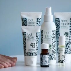 Australian Bodycare Nail Repair 10 Ml - Nagelverzorging Voor Verkleurde, Gescheurde Of Ruwe Nagels - Met Tea Tree Olie En Vitamine E, Die Zorgen Voor Intensieve Verzorging - Kan Ook Gebruikt Worden Voor De Verzorging Van Schimmelnagels & Kalknagels -Verzorgingsproducten 1200x1200 496