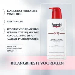 Eucerin Intensive Bodylotion - 400 Ml -Verzorgingsproducten 1200x1200 531