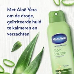 Vaseline® Vaseline Lotion Spray AloeFresh 6 X 190 Ml -Verzorgingsproducten 1200x1200 533
