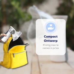 Aerosoltoestel Met 3 Mondstukken - Nebulizer Inhalator - Aerosoltoestel Kinderen, Volwassenen En Baby's - Vernevelaar Inhalator - Gezichtsstomer - Helpt Tegen Luchtwegaandoeningen -Verzorgingsproducten 1200x1200 536