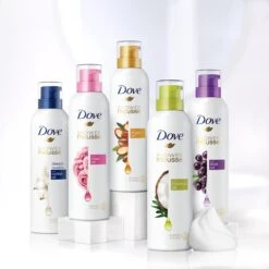 Dove Deeply Nourishing Doucheschuim - 6 X 200ml - Voordeelverpakking -Verzorgingsproducten 1200x1200 549