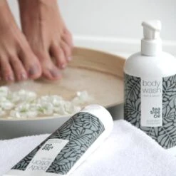 Australian Bodycare Body Wash 500 Ml - Douchegel Met 100% Natuurlijke Tea Tree Olie - Vermindert Rode Vlekjes, Puistjes, Jeuk, Jeugdpuistjes, Lichaamsgeur & Zweetvoeten -Verzorgingsproducten 1200x1200 557