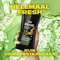 Axe Green Mojito & Cedarwood Douchegel - 6 X 250 Ml - Voordeelverpakking 17 Axe Green Mojito & Cedarwood Douchegel - 6 X 250 Ml - Voordeelverpakking -Verzorgingsproducten 1200x1200 560