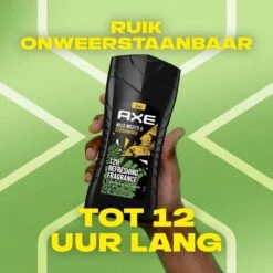 Axe Green Mojito & Cedarwood Douchegel - 6 X 250 Ml - Voordeelverpakking 18 Axe Green Mojito & Cedarwood Douchegel - 6 X 250 Ml - Voordeelverpakking -Verzorgingsproducten 1200x1200 561