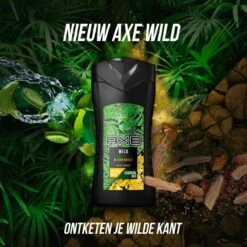Axe Green Mojito & Cedarwood Douchegel - 6 X 250 Ml - Voordeelverpakking 21 Axe Green Mojito & Cedarwood Douchegel - 6 X 250 Ml - Voordeelverpakking -Verzorgingsproducten 1200x1200 562