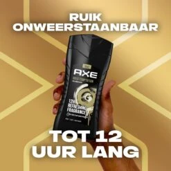 Axe Gold Tempation Douchegel - 6 X 250 Ml - Voordeelverpakking -Verzorgingsproducten 1200x1200 573