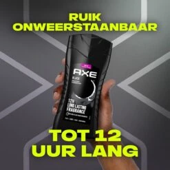 Axe Black 3-in-1 Douchegel - 6 X 250 Ml - Voordeelverpakking -Verzorgingsproducten 1200x1200 580