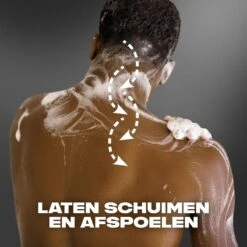 Axe Black 3-in-1 Douchegel - 6 X 250 Ml - Voordeelverpakking -Verzorgingsproducten 1200x1200 581