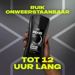 Axe Black 3-in-1 Douchegel - 6 X 250 Ml - Voordeelverpakking -Verzorgingsproducten 1200x1200 584