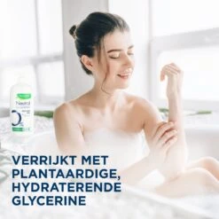 Neutral 0% Milde Showergel - 0% Parfum & 0% Kleurstoffen - 900 Ml -Verzorgingsproducten 1200x1200 595