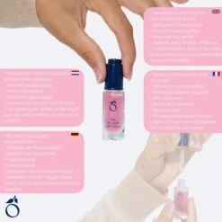 Herome Nagelserum Groeiserum Nail Growth Explosion - Rijk Aan Silicum, Hydrateert De Nagels - Stimuleert Gezonde Nagelgroei - 7ml. -Verzorgingsproducten 1200x1200 60