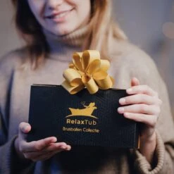 RelaxTub® Bruisballen - Bruisballen Voor Bad - Natuurlijke Kokosboter & Arganolie - Bath Bombs - Badbom - Badballen - Dierproefvrij - 8 X 80g XL Formaat - Inclusief Luxe Cadeauverpakking - Geschikt Voor Volwassene & Kind -Verzorgingsproducten 1200x1200 609