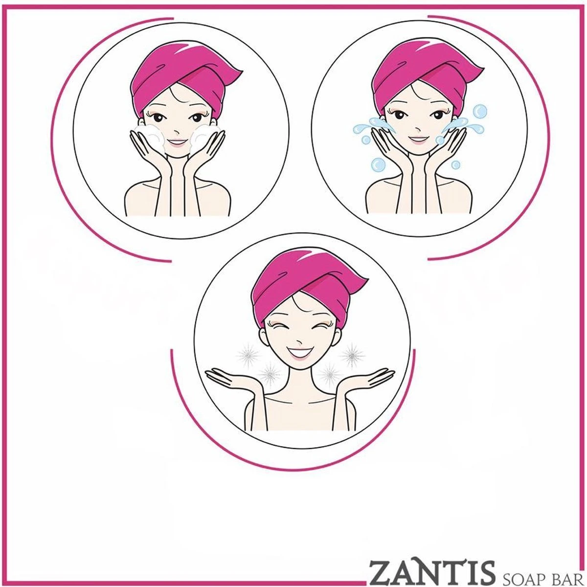 Dr EA Laboratories | Zantis | Medische Zeep Voor Gezicht En Lichaam | Voor Acne En Schimmelinfecties | Handzeep | Zwavel | Salicylzuur | Glycolzuur | Geel | Blok | 80 GR 4 Dr EA Laboratories | Zantis | Medische Zeep Voor Gezicht En Lichaam | Voor Acne En Schimmelinfecties | Handzeep | Zwavel | Salicylzuur | Glycolzuur | Geel | Blok | 80 GR - Afbeelding 2